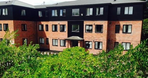 Waterview Apartments Auckland Bilik gambar